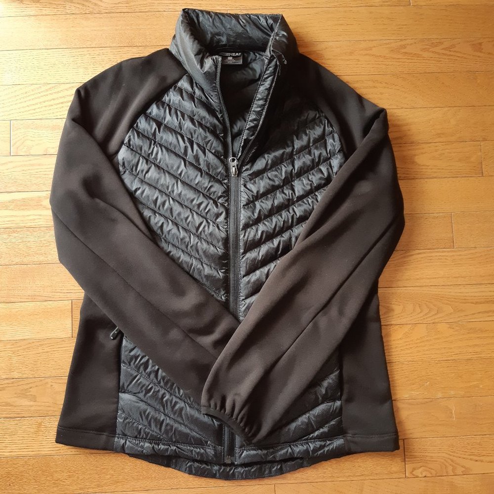 32 Degree Heat Black Medium Shell Lightweight